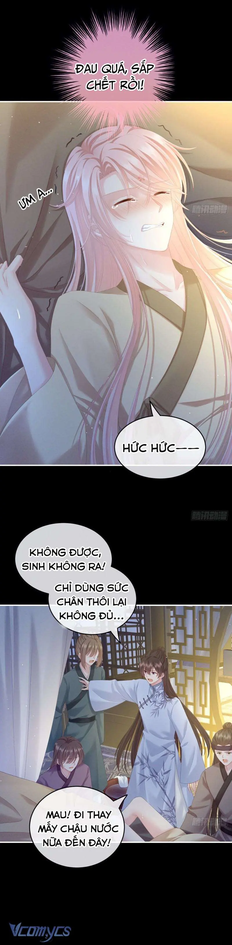 Kiều Phu Có Hỷ Chapter 2 - Trang 5