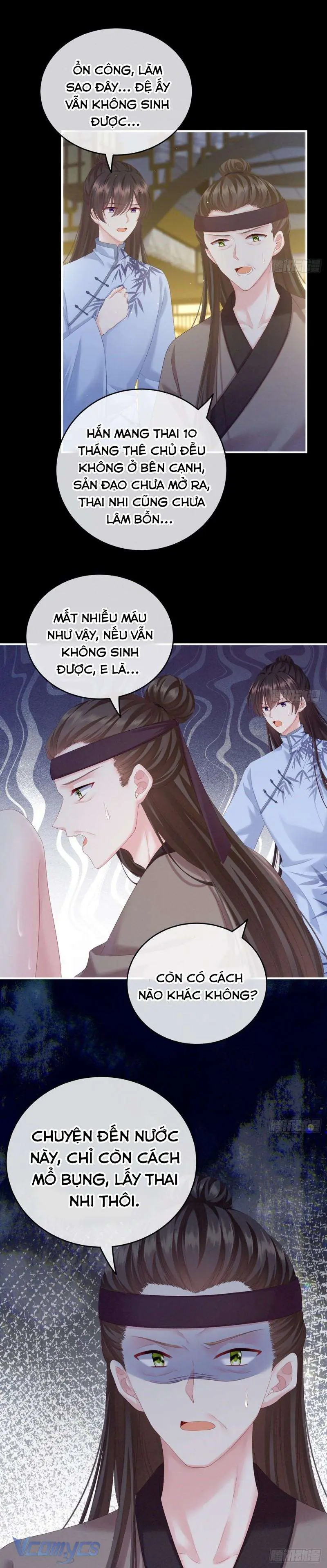 Kiều Phu Có Hỷ Chapter 2 - Trang 7