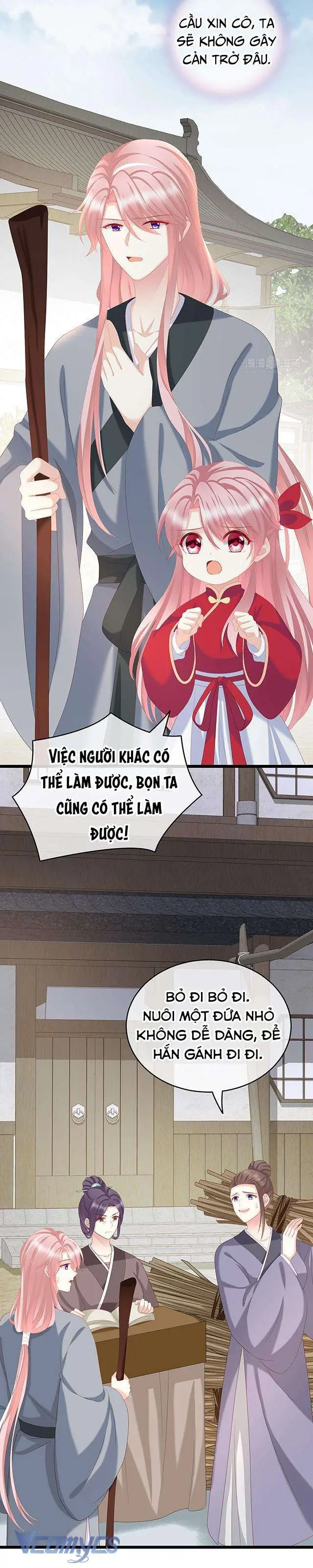Kiều Phu Có Hỷ Chapter 20 - Trang 10