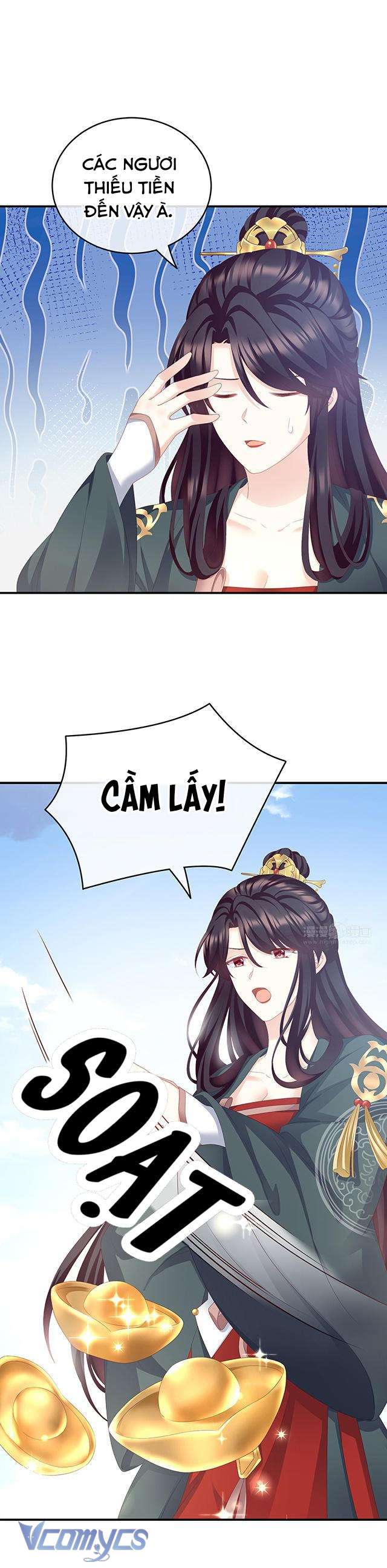 Kiều Phu Có Hỷ Chapter 20 - Trang 18