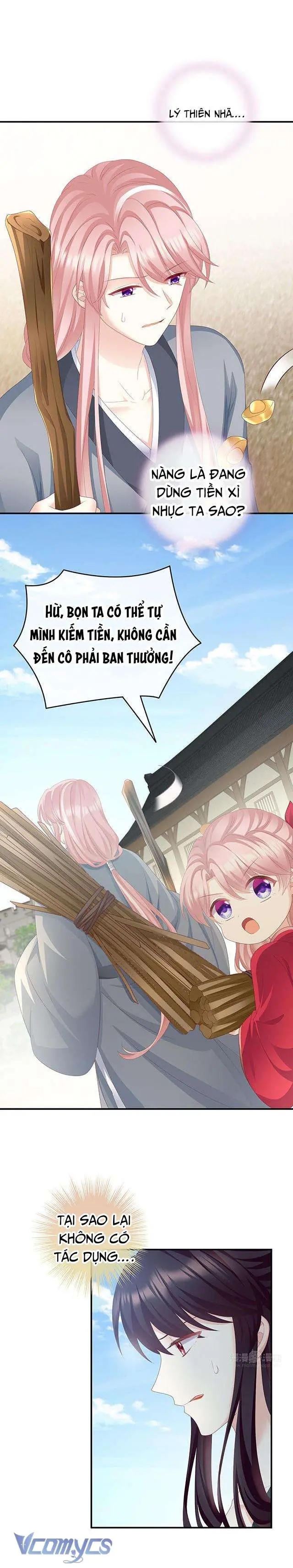 Kiều Phu Có Hỷ Chapter 20 - Trang 19