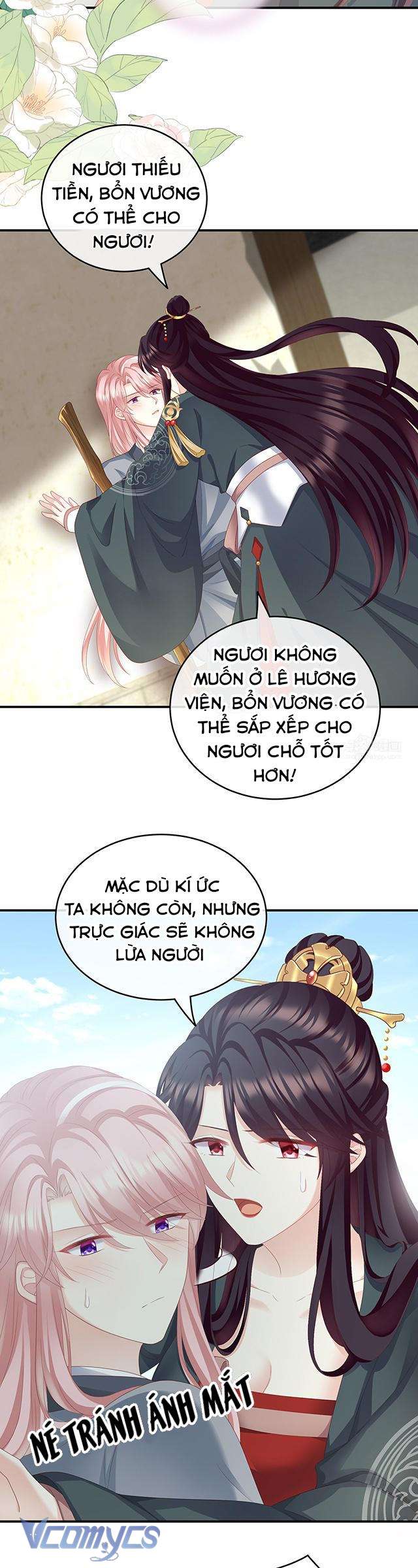 Kiều Phu Có Hỷ Chapter 20 - Trang 21