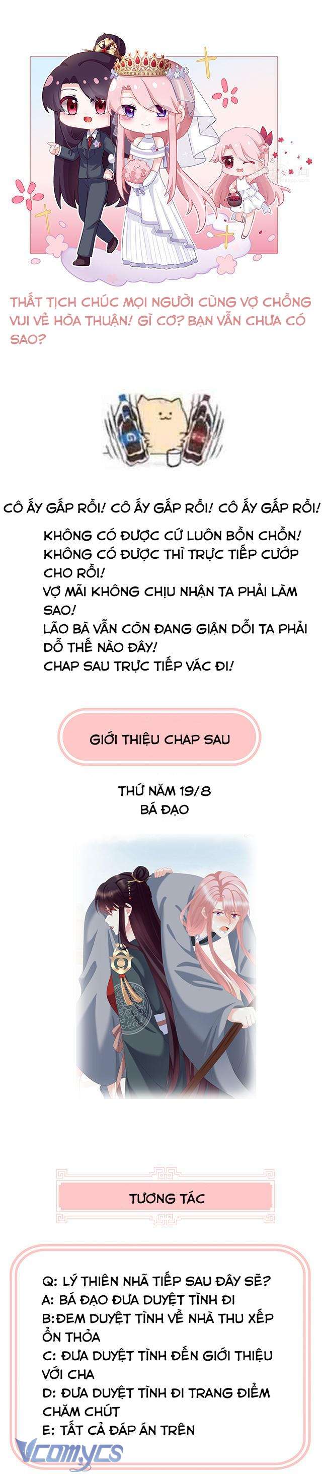 Kiều Phu Có Hỷ Chapter 20 - Trang 23