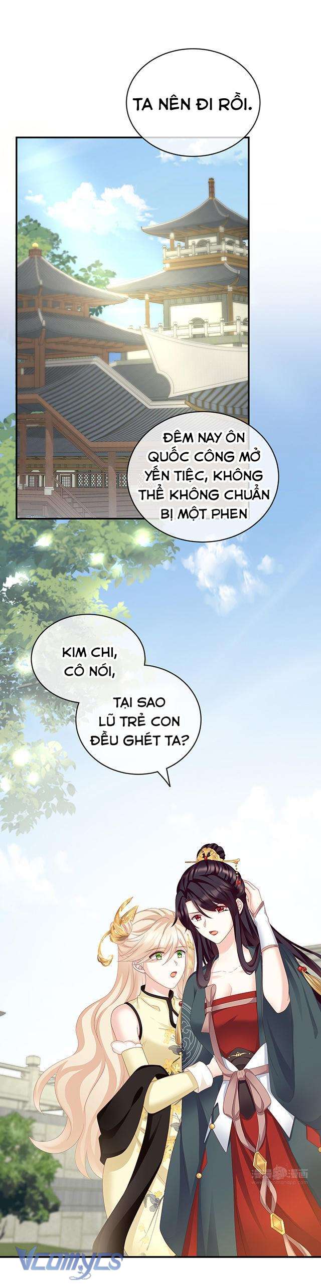 Kiều Phu Có Hỷ Chapter 20 - Trang 3