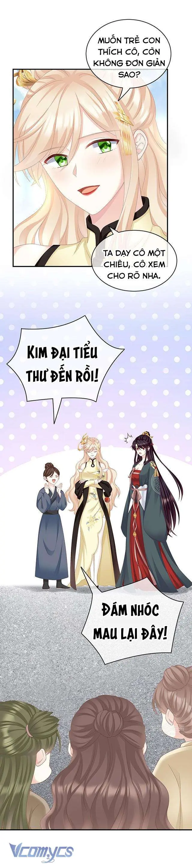 Kiều Phu Có Hỷ Chapter 20 - Trang 5