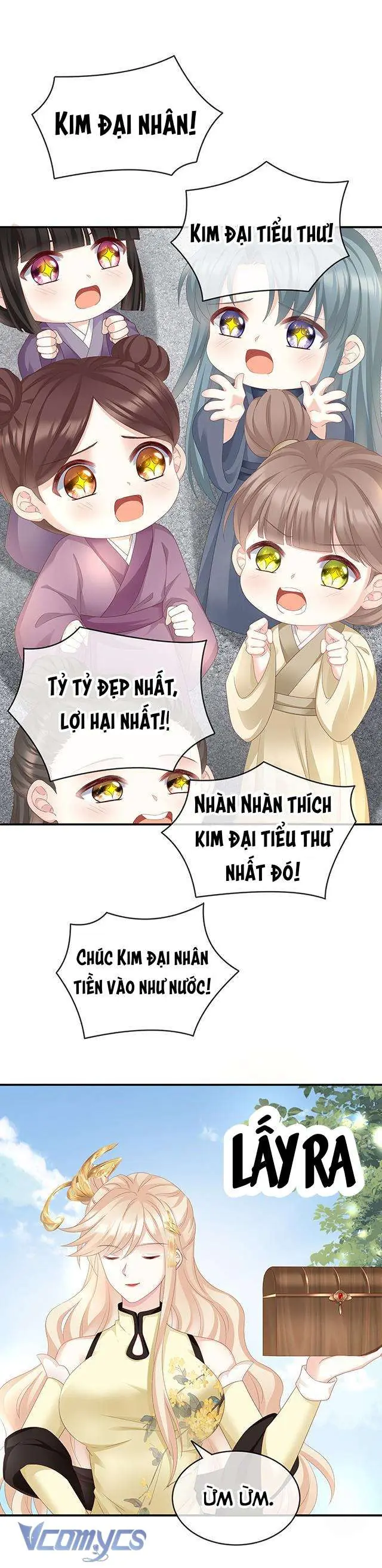 Kiều Phu Có Hỷ Chapter 20 - Trang 6