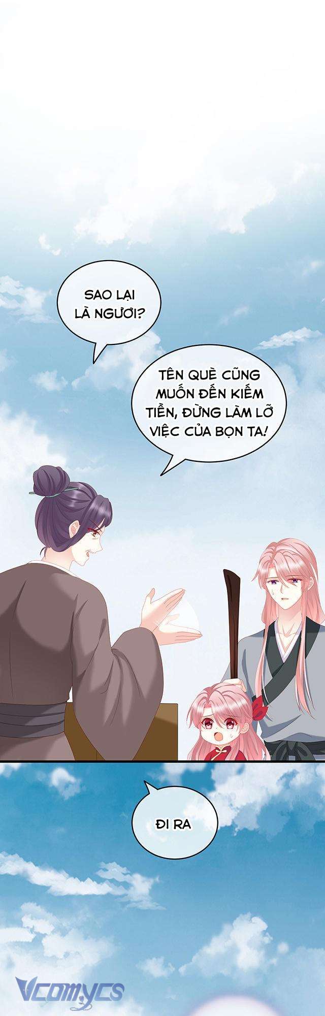 Kiều Phu Có Hỷ Chapter 20 - Trang 9