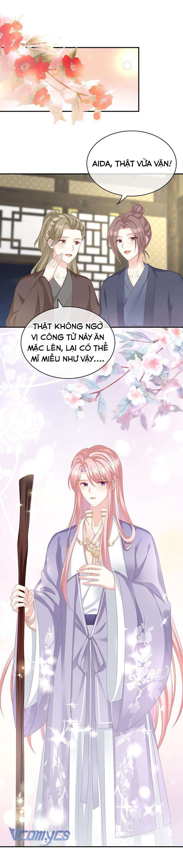 Kiều Phu Có Hỷ Chapter 21 - Trang 10