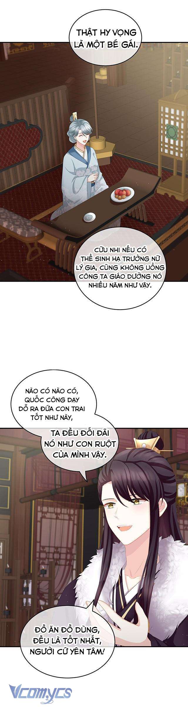 Kiều Phu Có Hỷ Chapter 21 - Trang 16