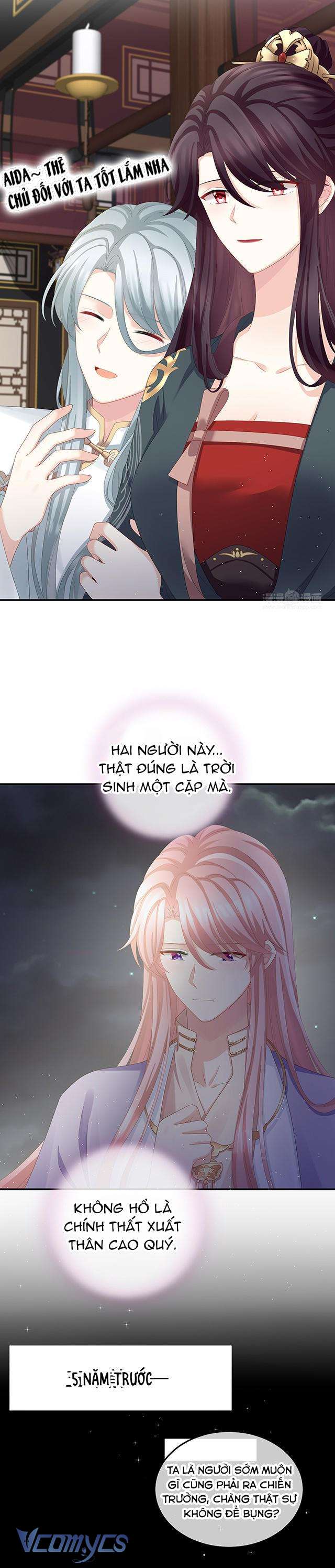 Kiều Phu Có Hỷ Chapter 21 - Trang 18