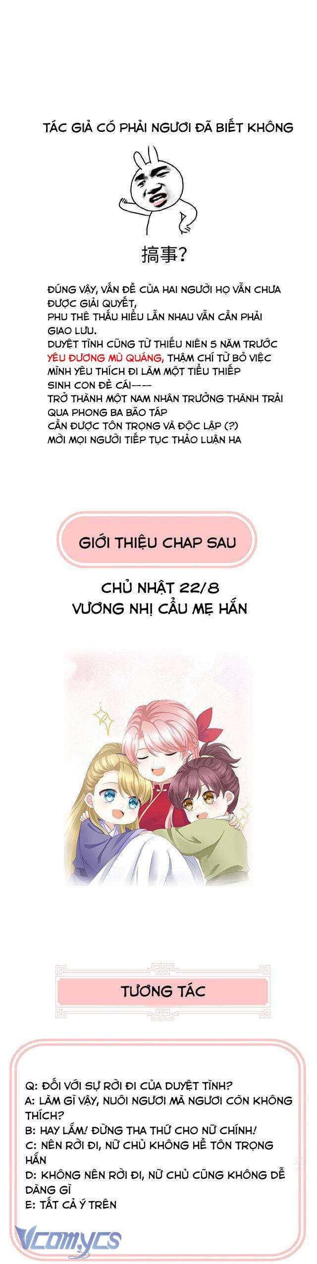 Kiều Phu Có Hỷ Chapter 21 - Trang 20