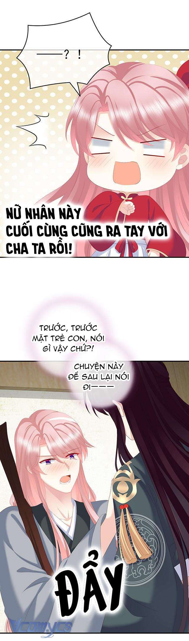 Kiều Phu Có Hỷ Chapter 21 - Trang 3