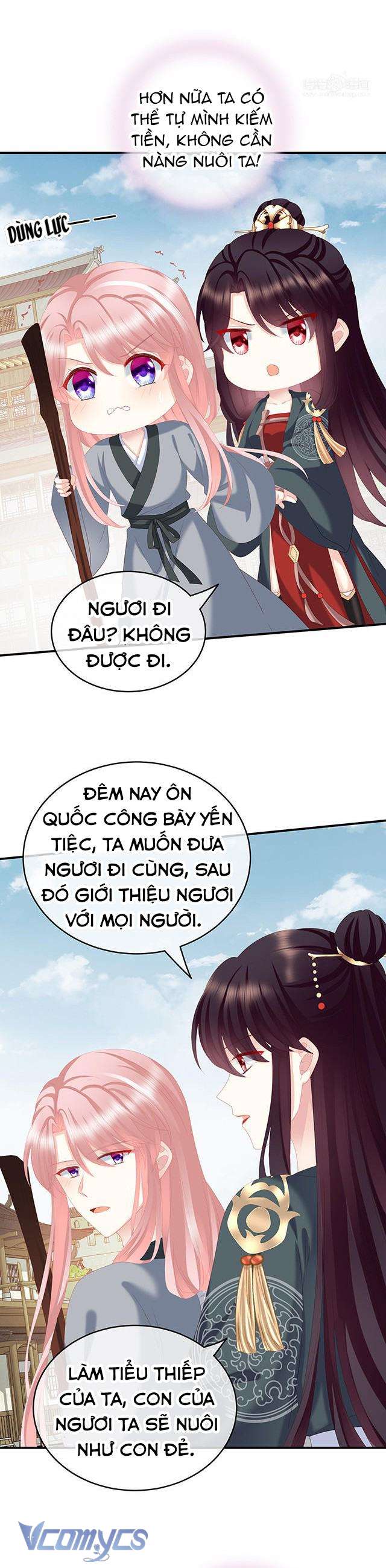 Kiều Phu Có Hỷ Chapter 21 - Trang 4