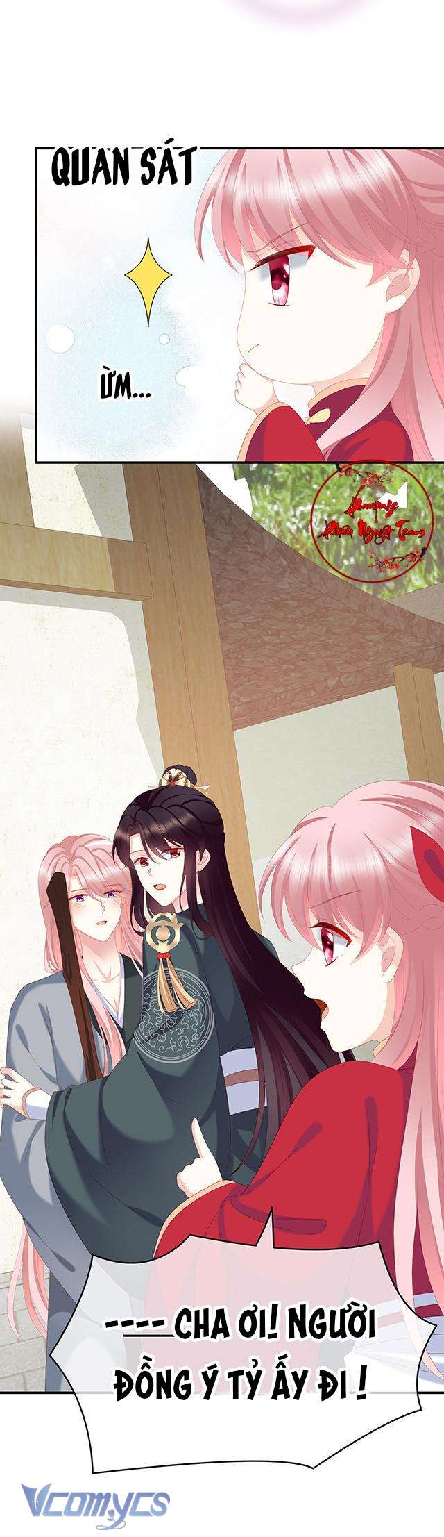 Kiều Phu Có Hỷ Chapter 21 - Trang 6