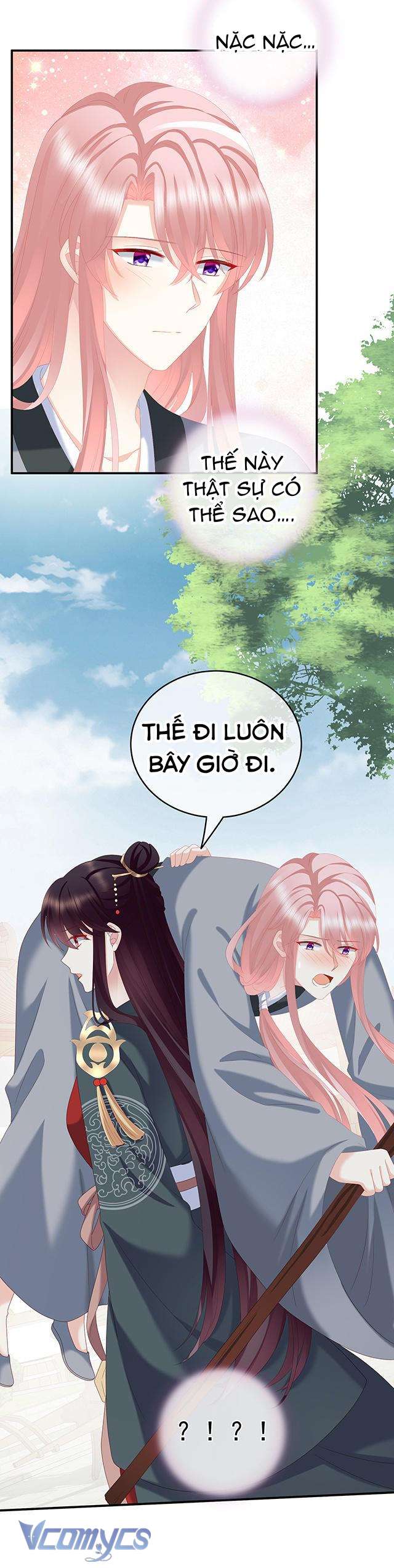 Kiều Phu Có Hỷ Chapter 21 - Trang 8