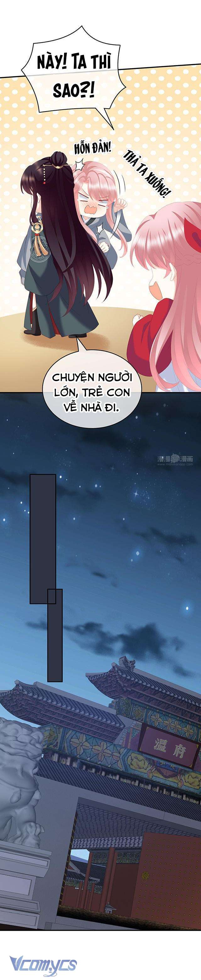 Kiều Phu Có Hỷ Chapter 21 - Trang 9
