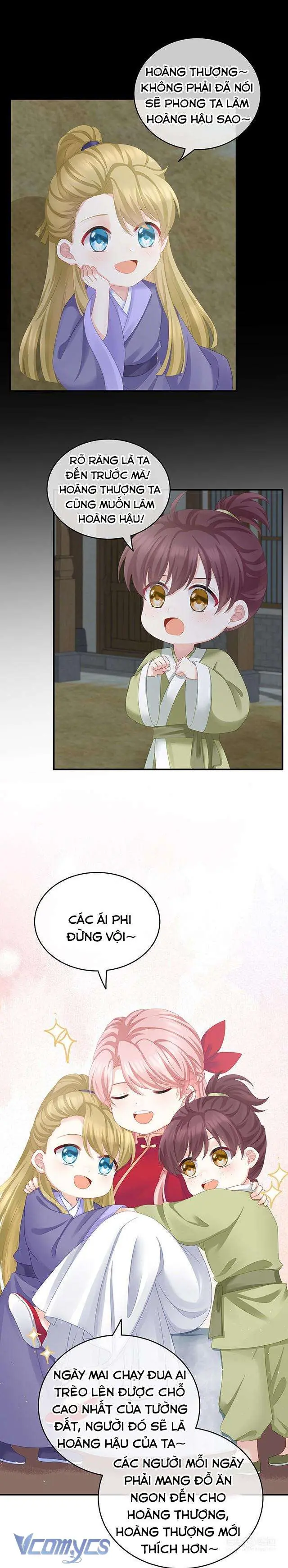 Kiều Phu Có Hỷ Chapter 22 - Trang 10