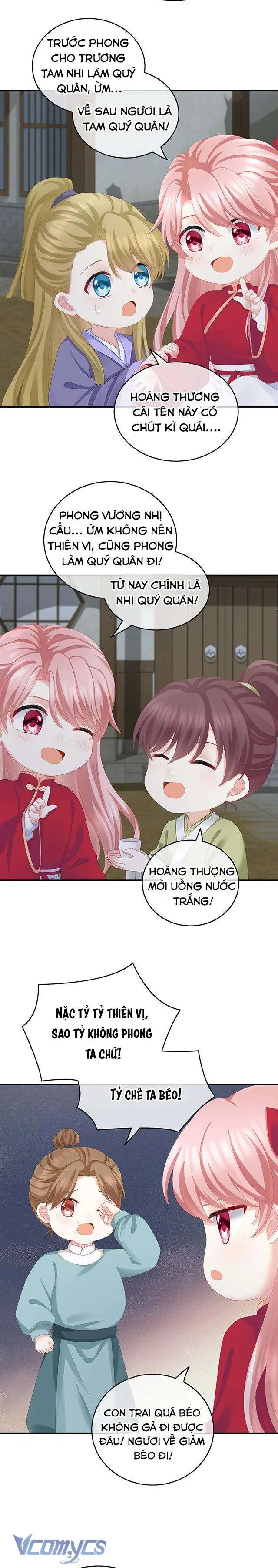 Kiều Phu Có Hỷ Chapter 22 - Trang 11
