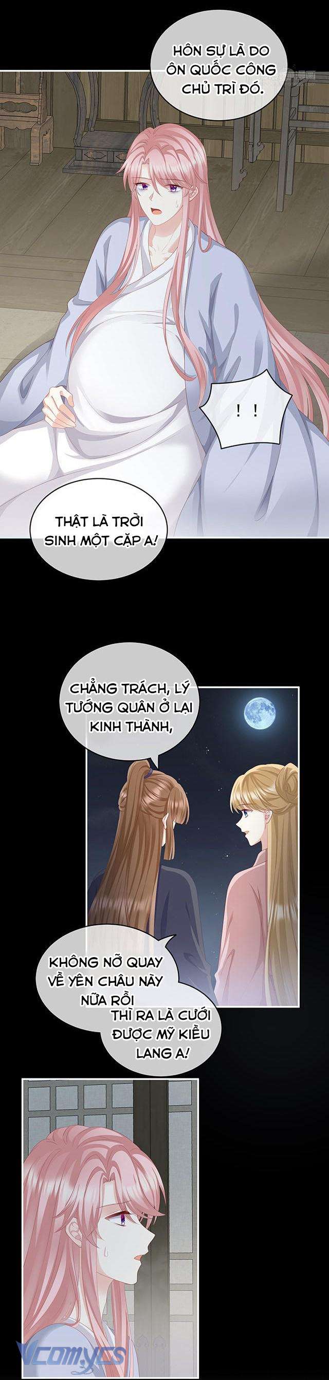 Kiều Phu Có Hỷ Chapter 22 - Trang 4