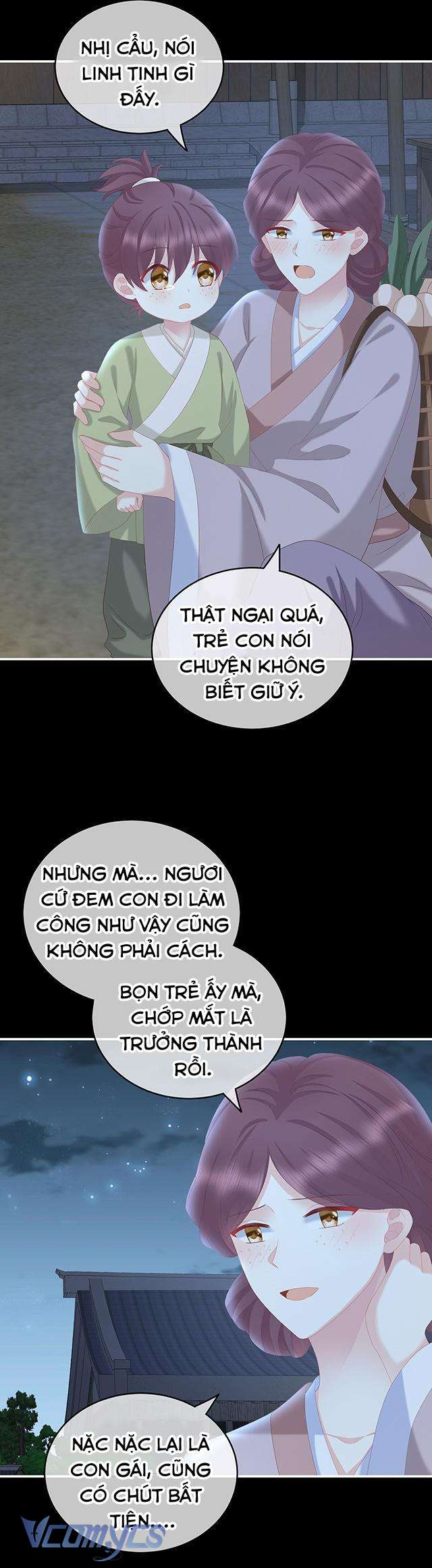 Kiều Phu Có Hỷ Chapter 23 - Trang 10