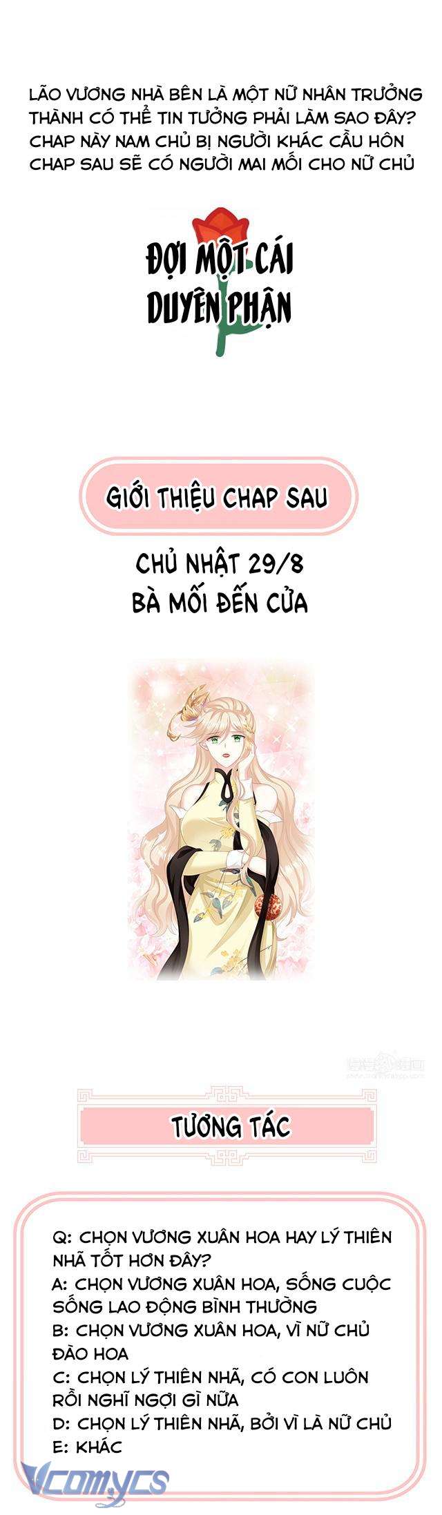 Kiều Phu Có Hỷ Chapter 23 - Trang 20