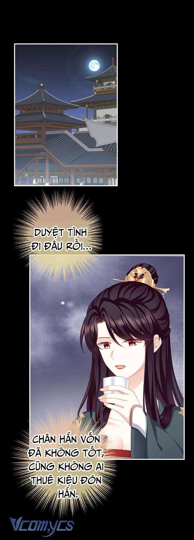 Kiều Phu Có Hỷ Chapter 23 - Trang 3