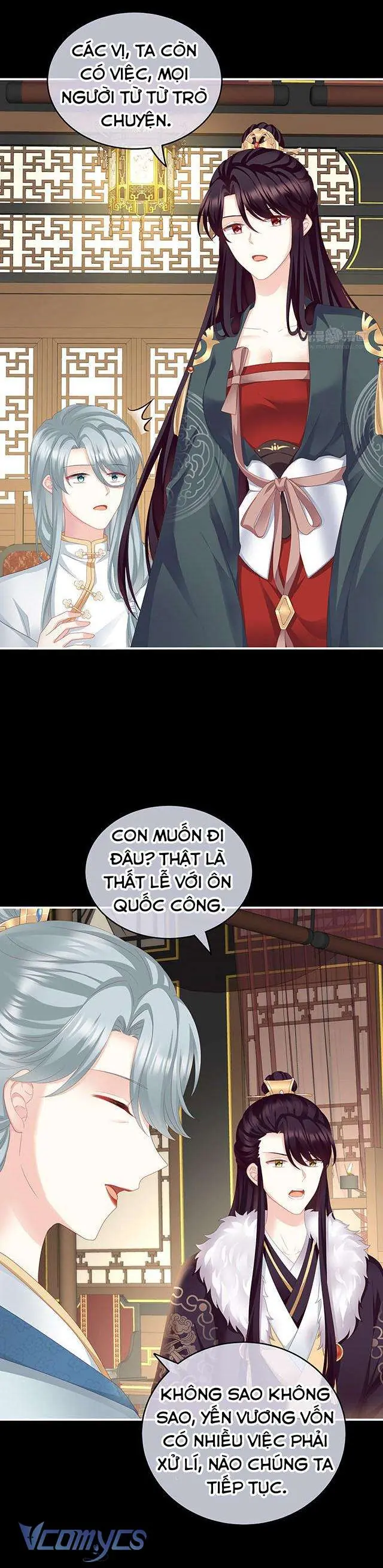 Kiều Phu Có Hỷ Chapter 23 - Trang 4