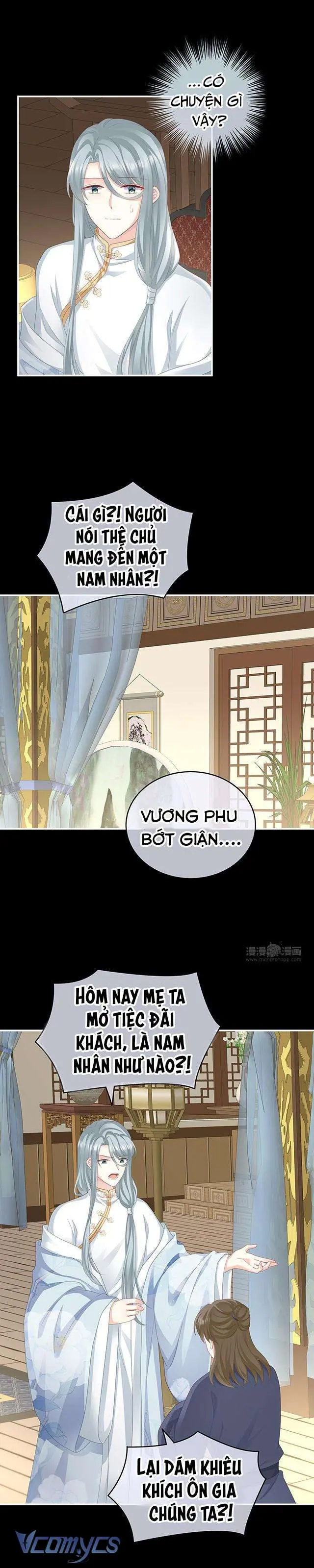 Kiều Phu Có Hỷ Chapter 23 - Trang 5