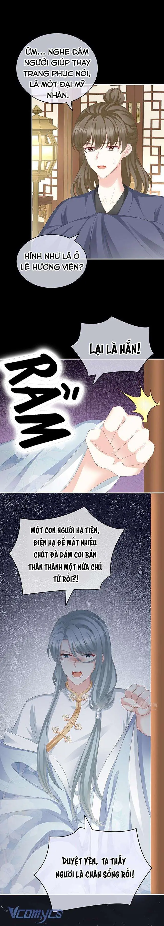 Kiều Phu Có Hỷ Chapter 23 - Trang 6
