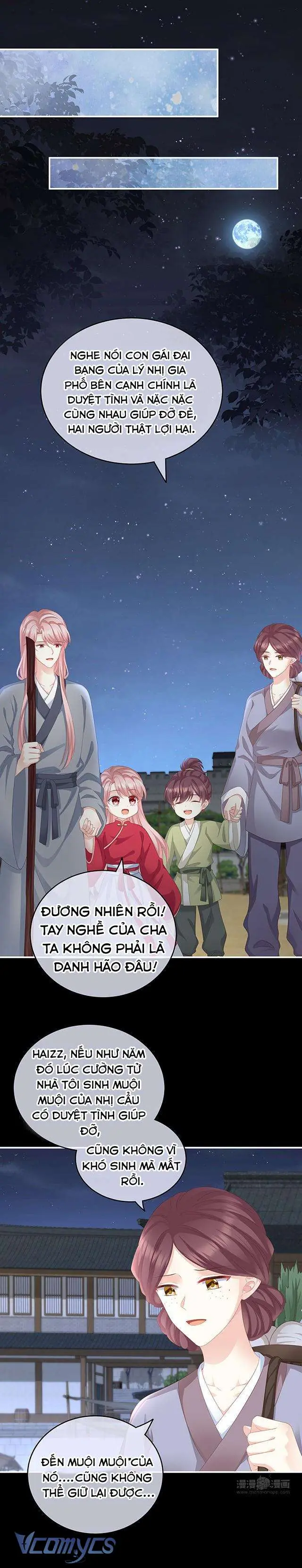 Kiều Phu Có Hỷ Chapter 23 - Trang 7