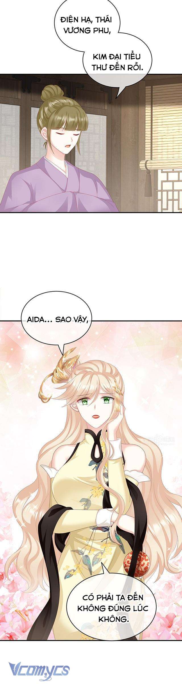Kiều Phu Có Hỷ Chapter 24 - Trang 10