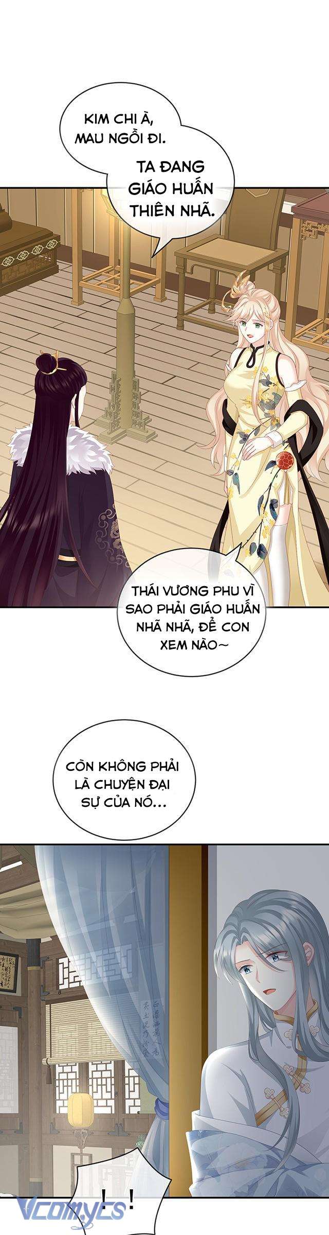 Kiều Phu Có Hỷ Chapter 24 - Trang 11