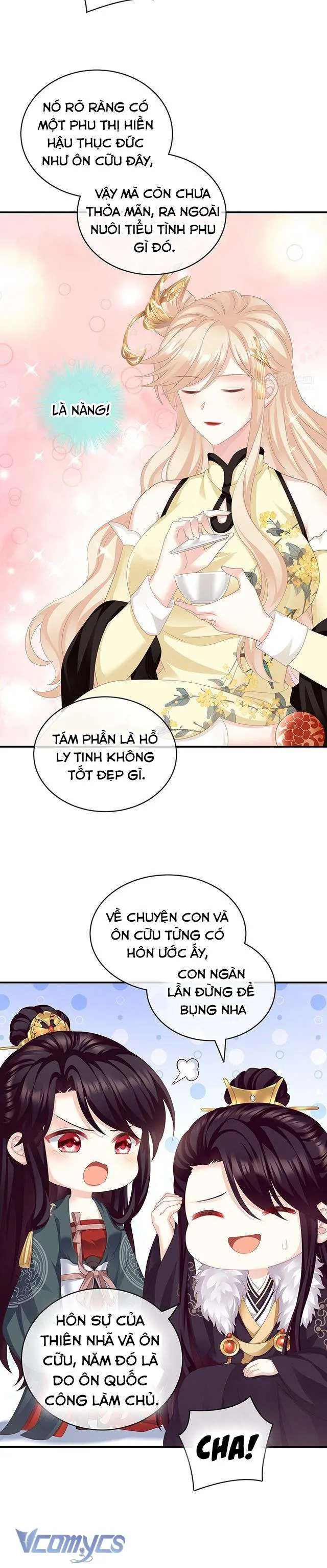 Kiều Phu Có Hỷ Chapter 24 - Trang 12