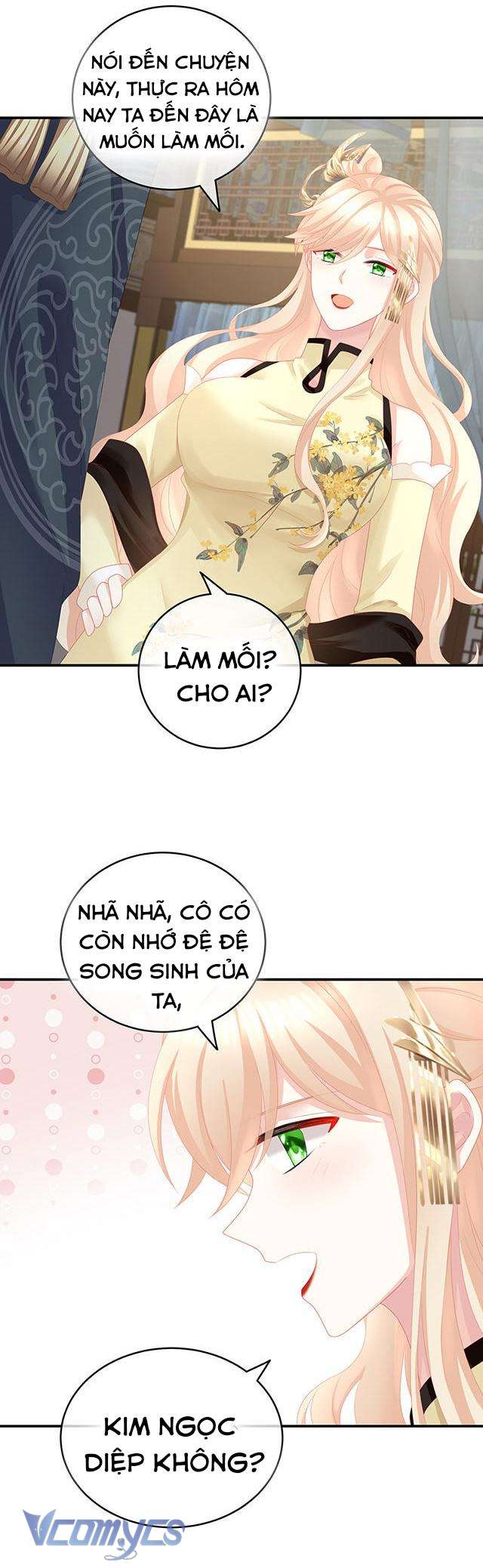 Kiều Phu Có Hỷ Chapter 24 - Trang 15