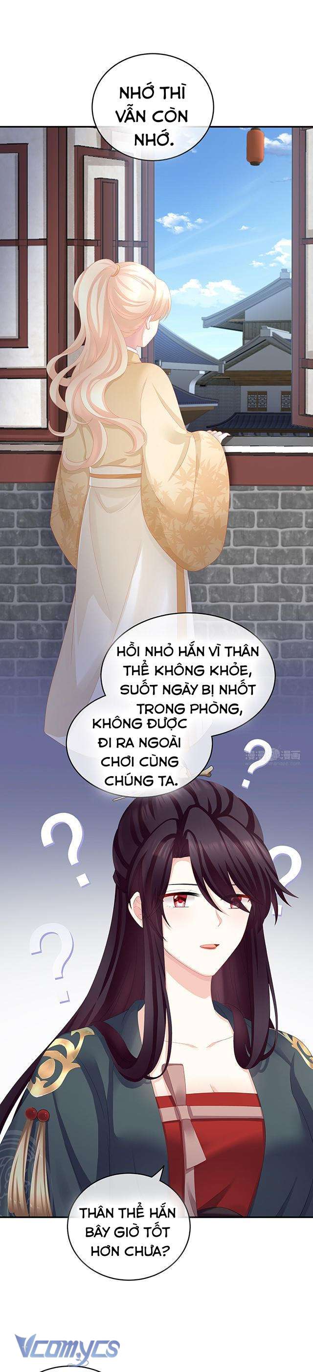 Kiều Phu Có Hỷ Chapter 24 - Trang 16