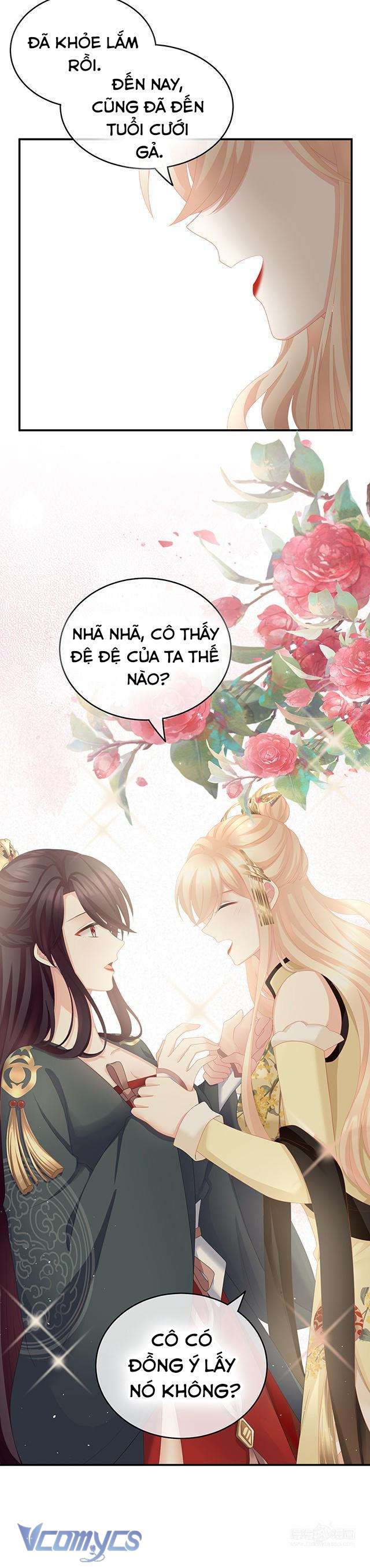 Kiều Phu Có Hỷ Chapter 24 - Trang 17