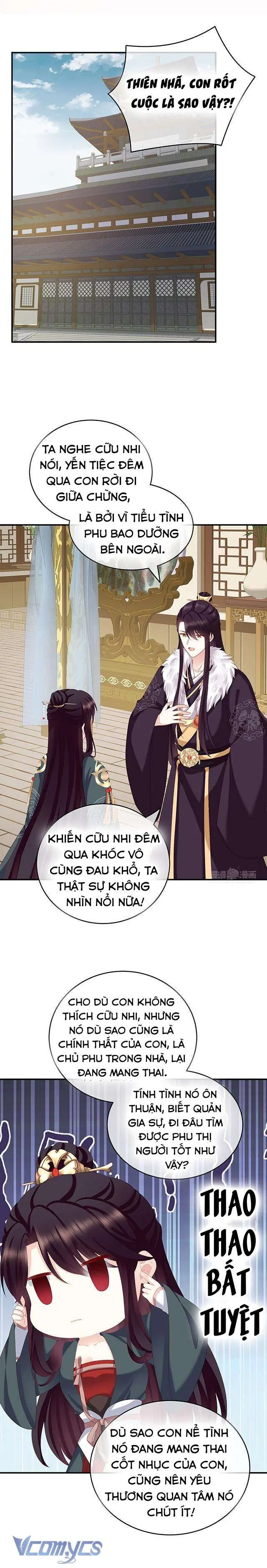 Kiều Phu Có Hỷ Chapter 24 - Trang 6