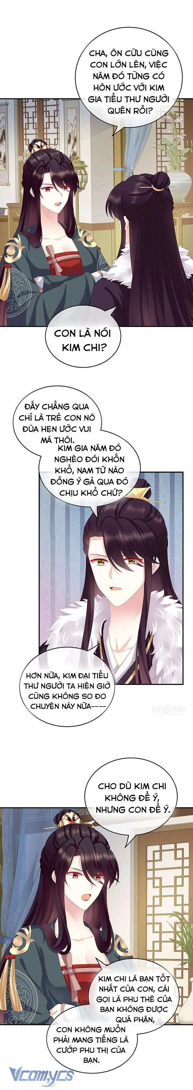 Kiều Phu Có Hỷ Chapter 24 - Trang 7