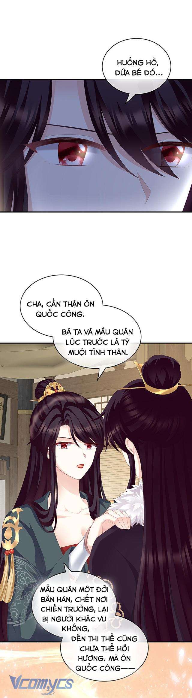 Kiều Phu Có Hỷ Chapter 24 - Trang 8