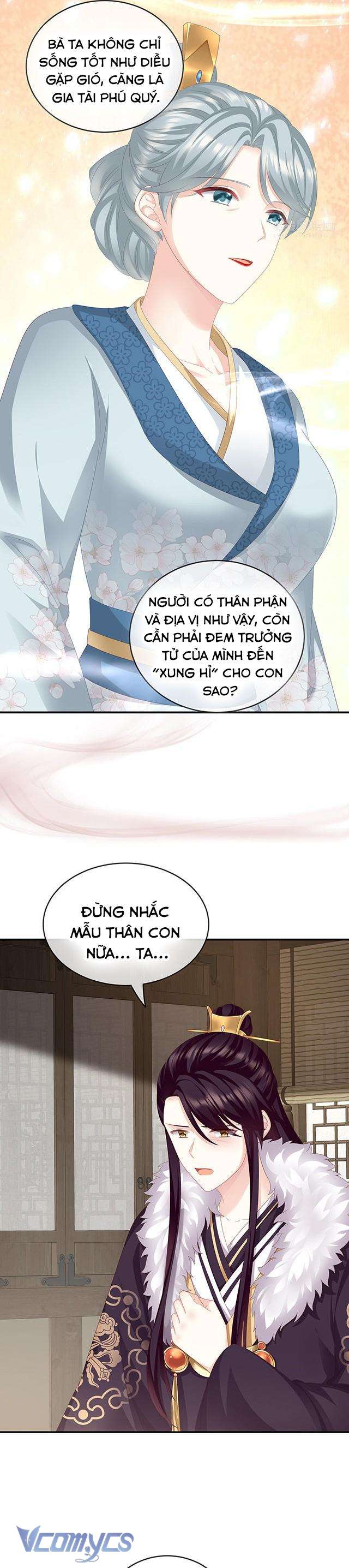 Kiều Phu Có Hỷ Chapter 24 - Trang 9