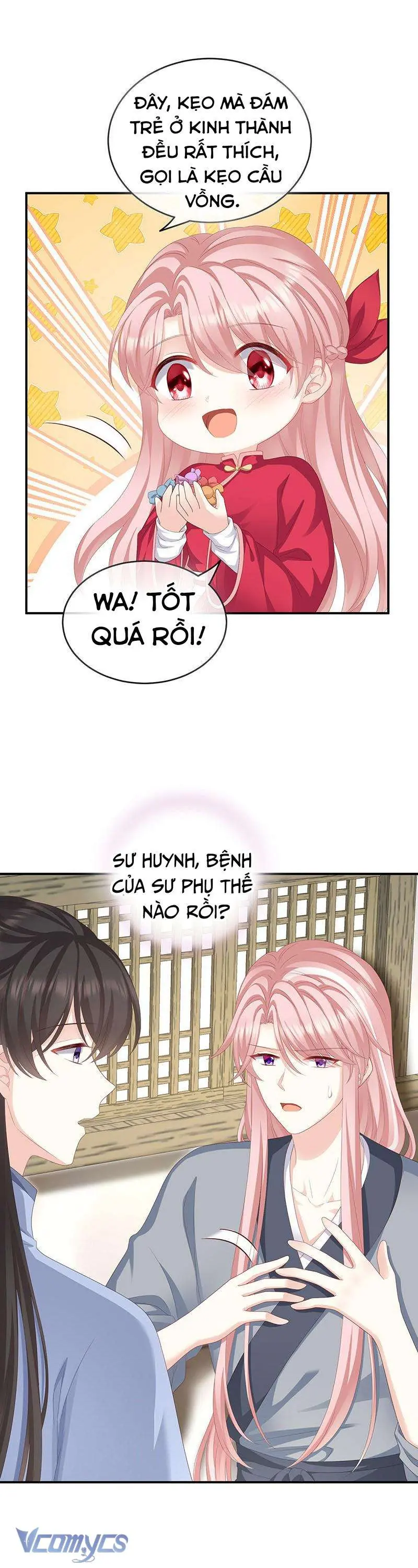 Kiều Phu Có Hỷ Chapter 25 - Trang 10