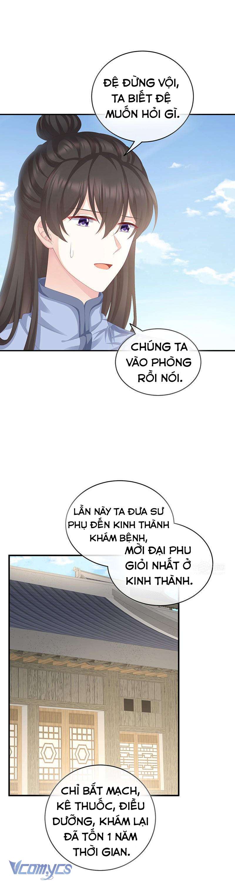 Kiều Phu Có Hỷ Chapter 25 - Trang 11