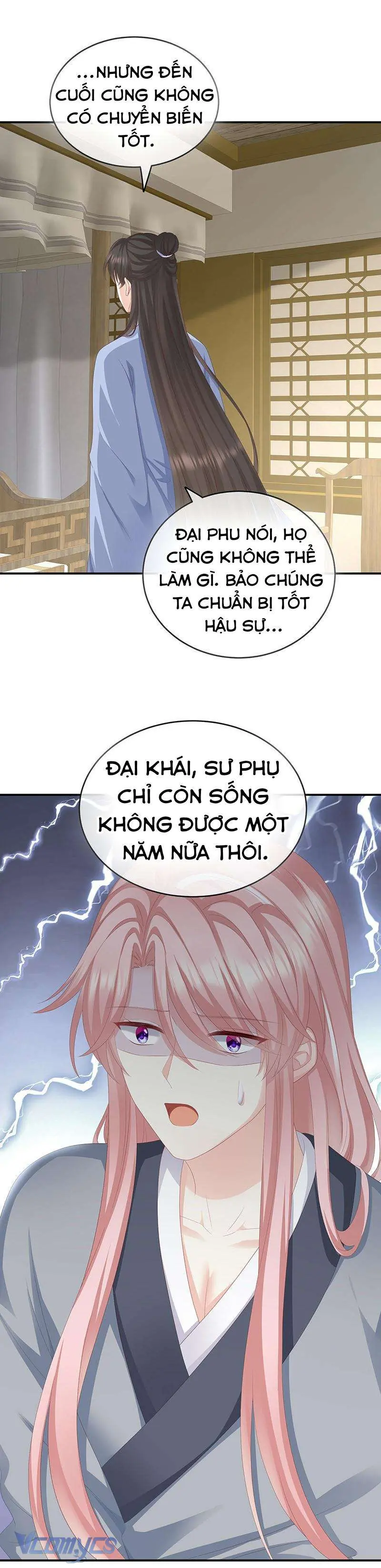 Kiều Phu Có Hỷ Chapter 25 - Trang 12