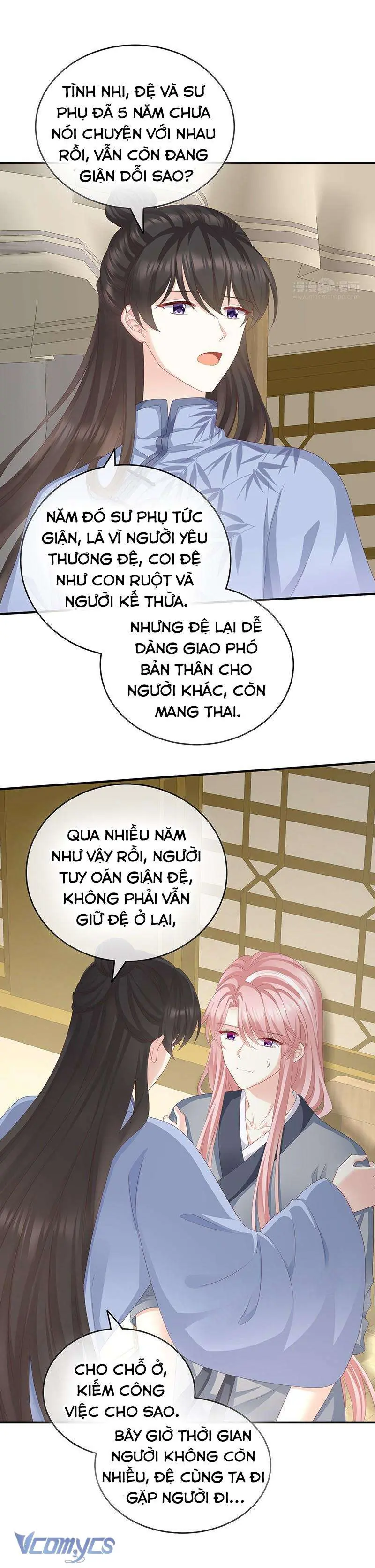 Kiều Phu Có Hỷ Chapter 25 - Trang 13