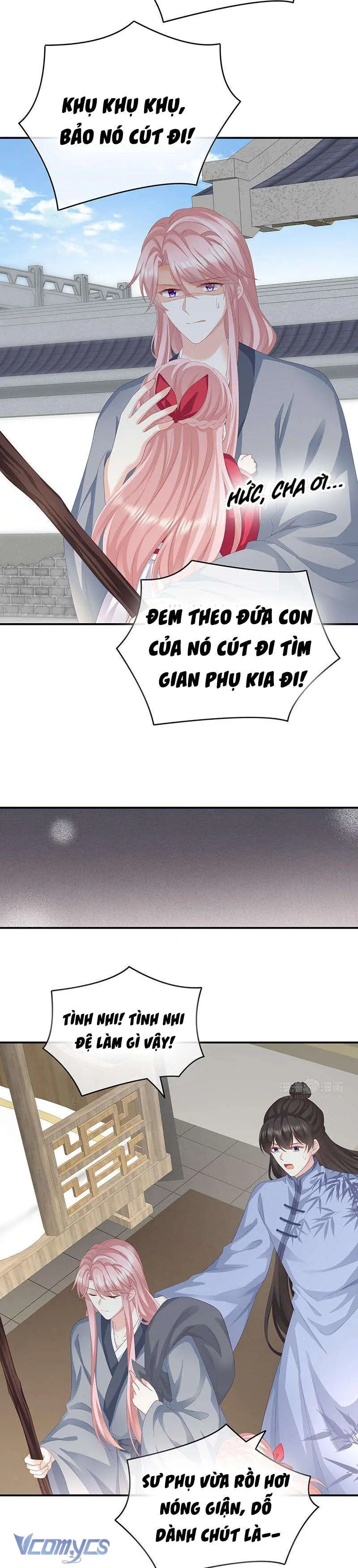 Kiều Phu Có Hỷ Chapter 25 - Trang 17