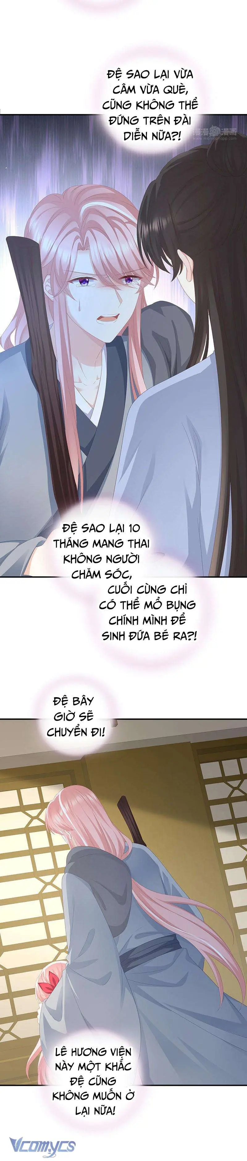 Kiều Phu Có Hỷ Chapter 25 - Trang 19