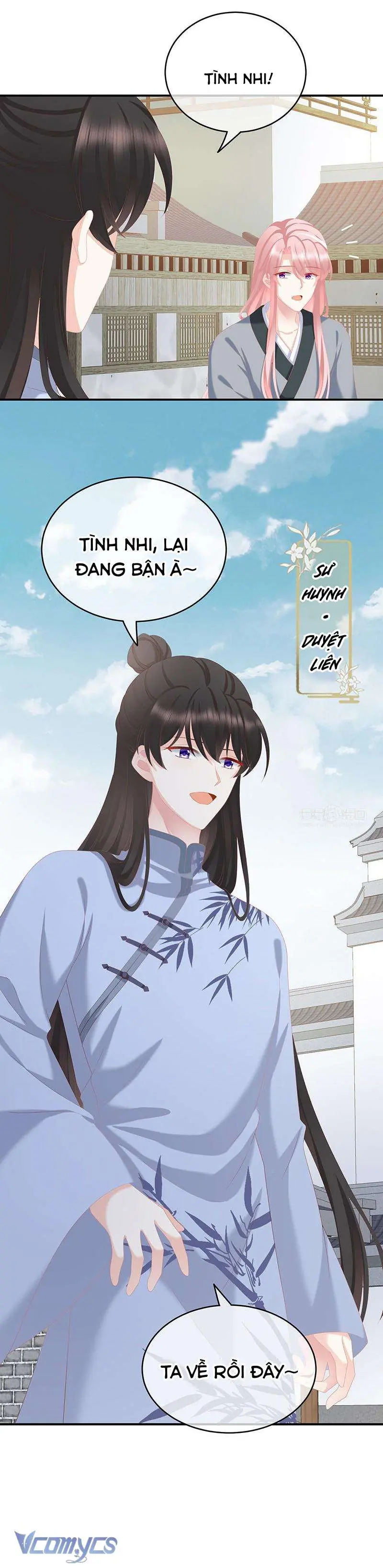 Kiều Phu Có Hỷ Chapter 25 - Trang 8
