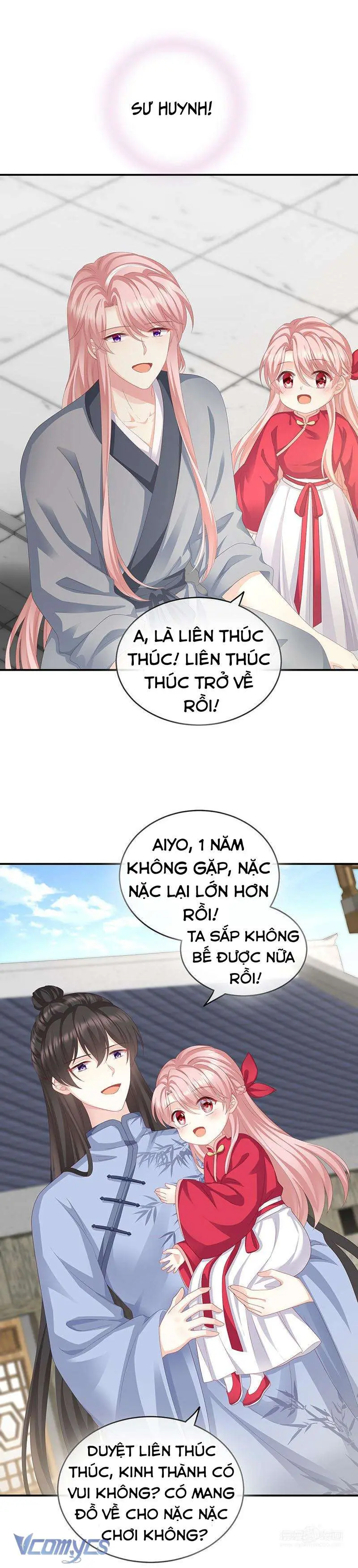 Kiều Phu Có Hỷ Chapter 25 - Trang 9
