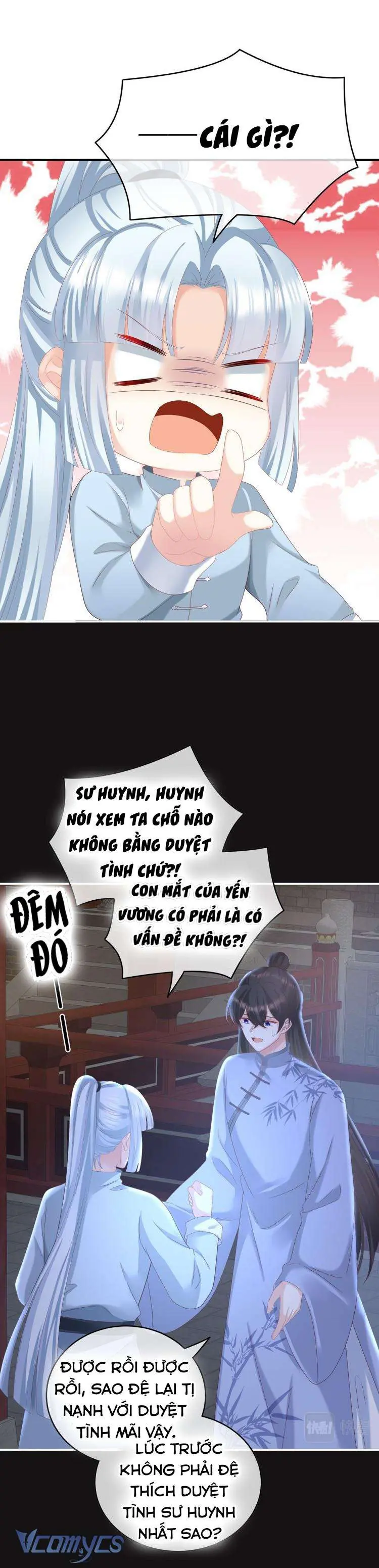 Kiều Phu Có Hỷ Chapter 26 - Trang 10