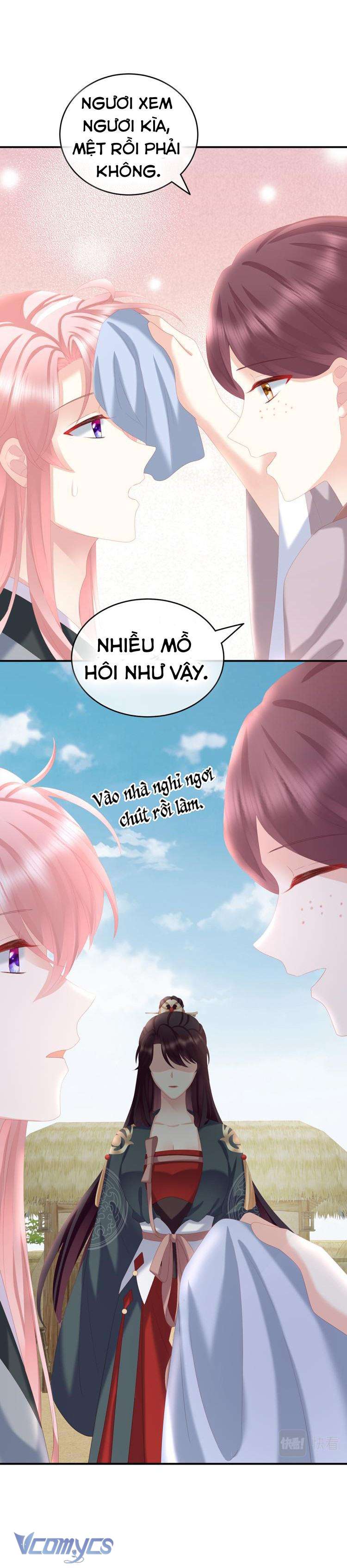 Kiều Phu Có Hỷ Chapter 26 - Trang 20